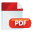 PDF2Printer icon