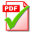 PDF Printer for Windows 8 icon